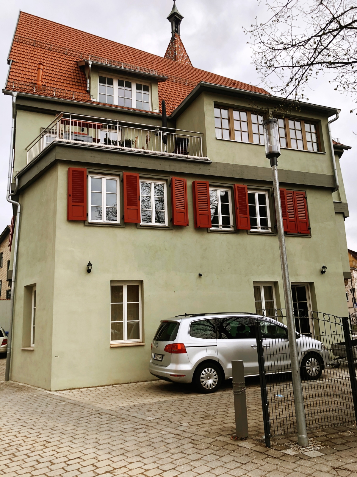 Obytný dom – Alte Schmiede